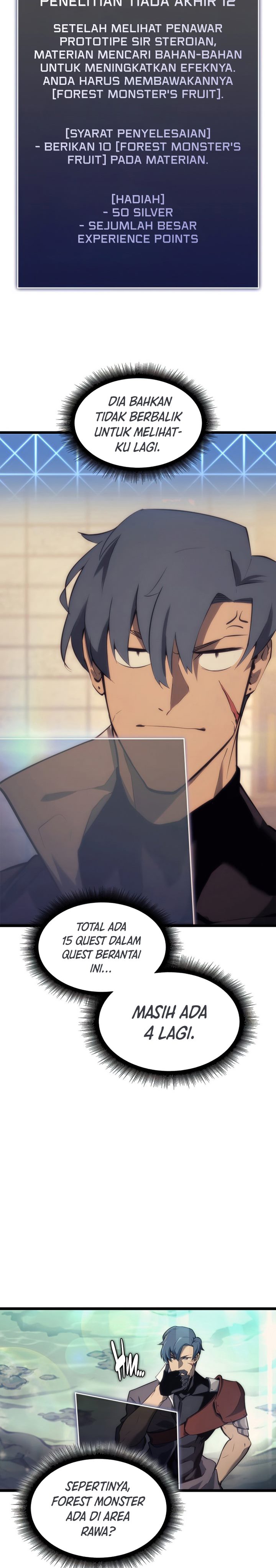 Return of the SSS-Class Ranker
