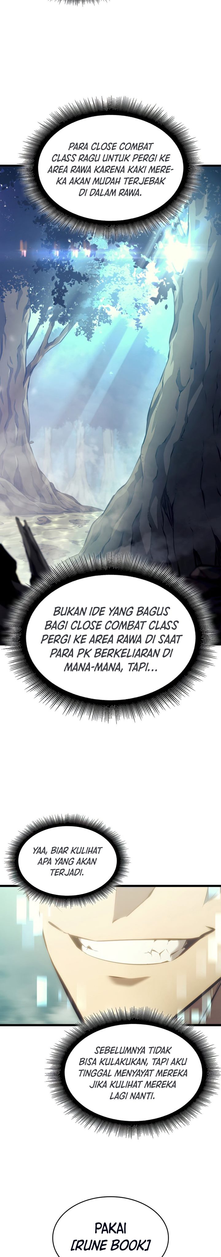 Return of the SSS-Class Ranker