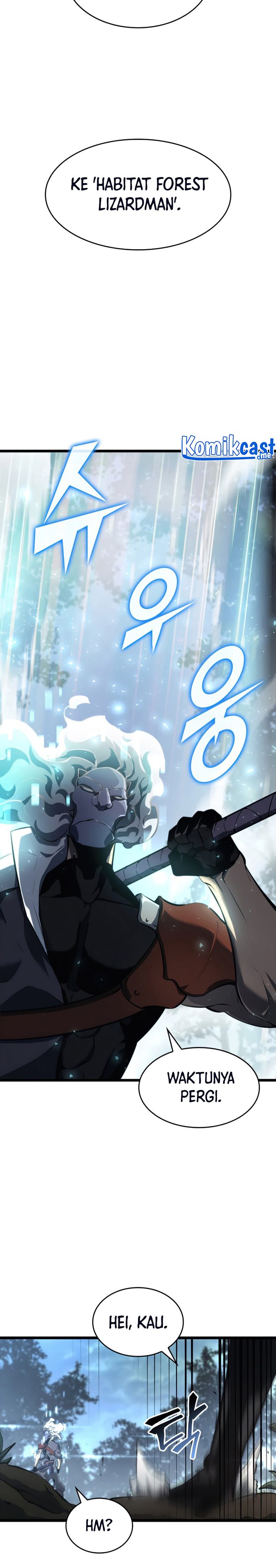 Return of the SSS-Class Ranker