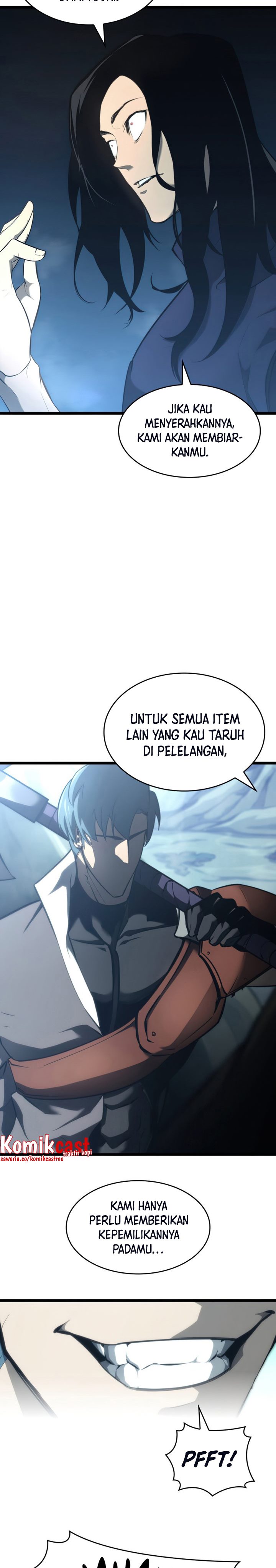 Return of the SSS-Class Ranker