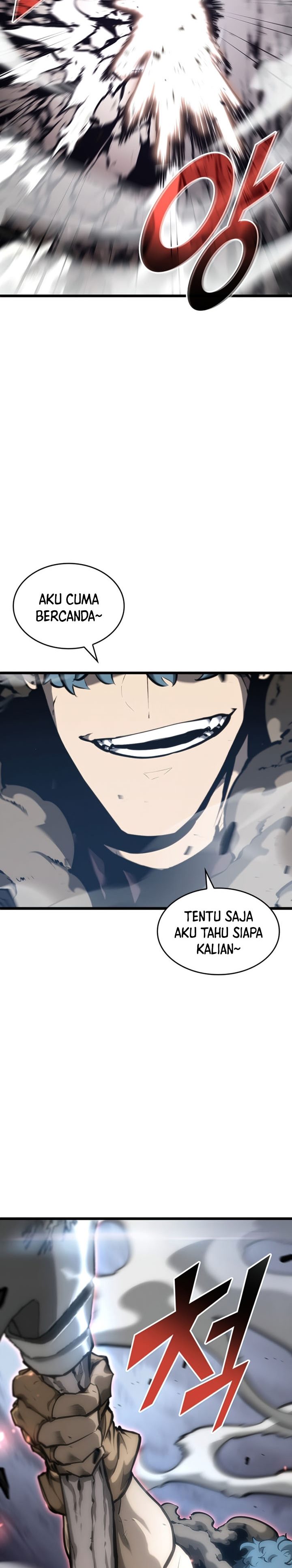 Return of the SSS-Class Ranker