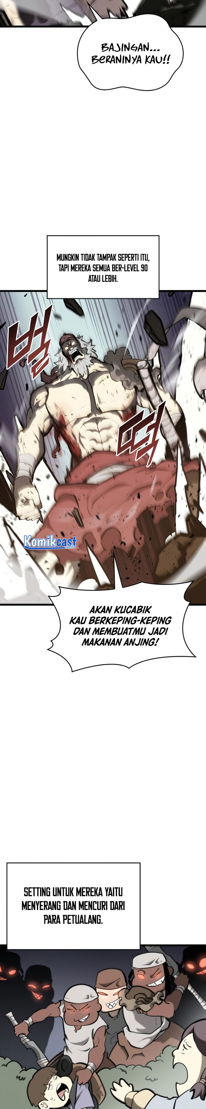 Return of the SSS-Class Ranker