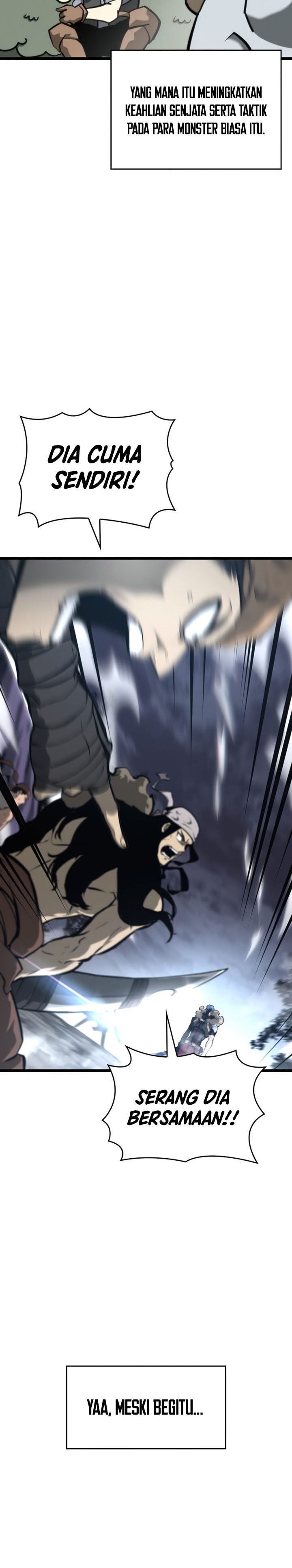 Return of the SSS-Class Ranker