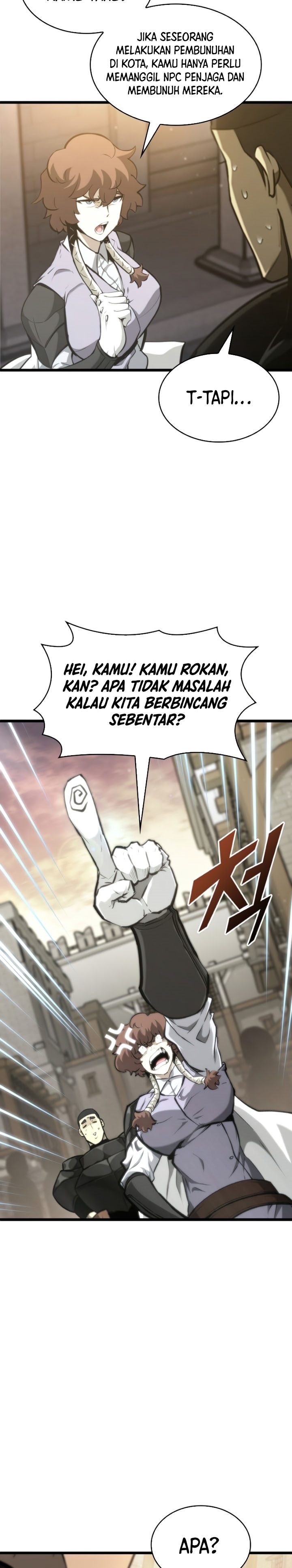 Return of the SSS-Class Ranker