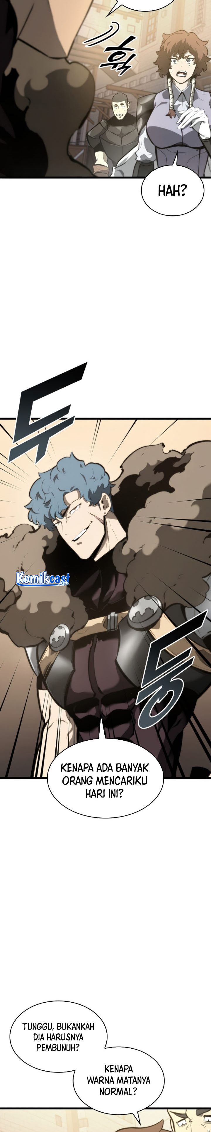 Return of the SSS-Class Ranker