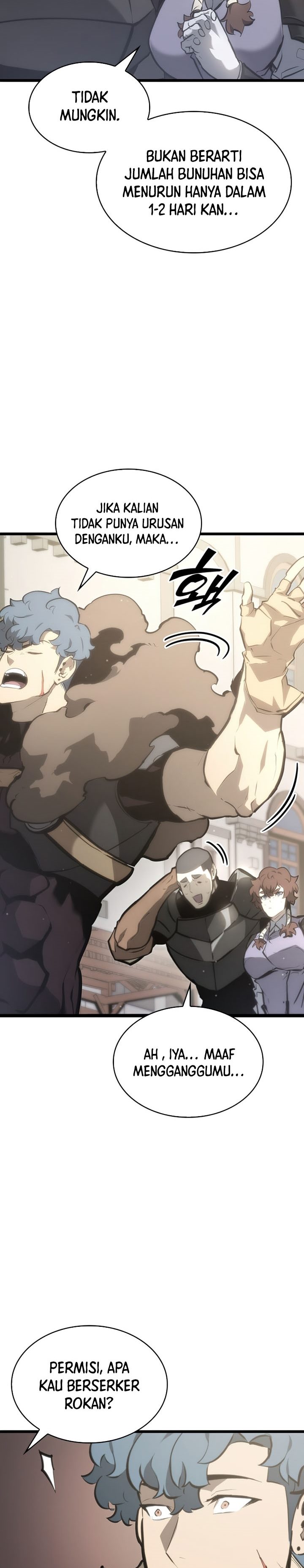 Return of the SSS-Class Ranker