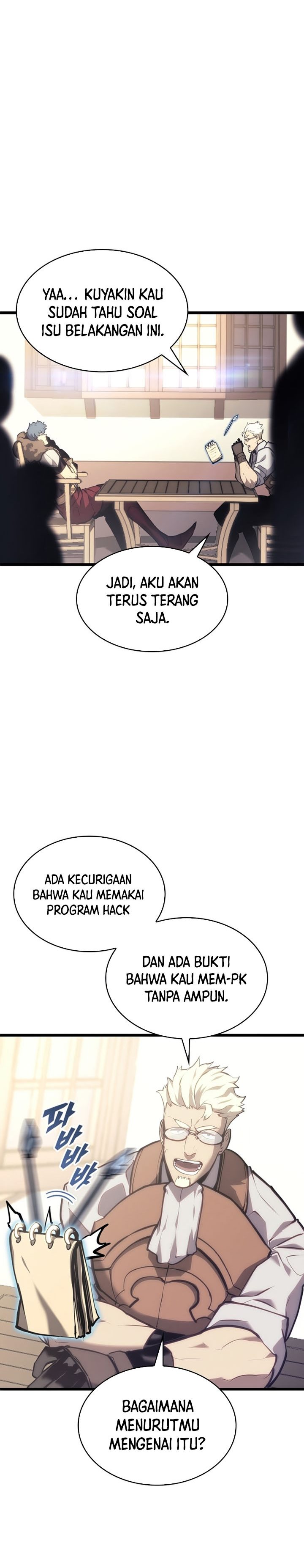 Return of the SSS-Class Ranker
