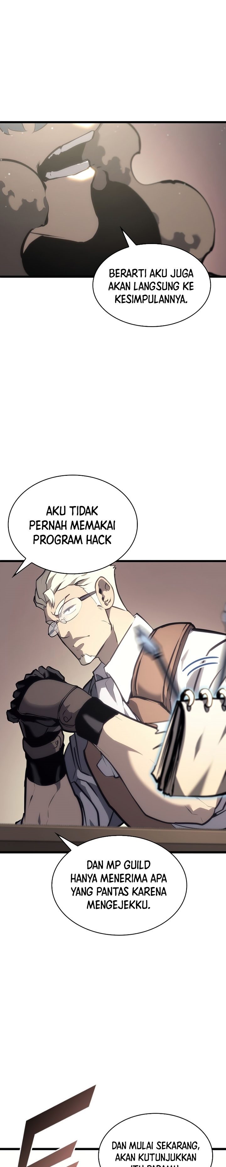 Return of the SSS-Class Ranker