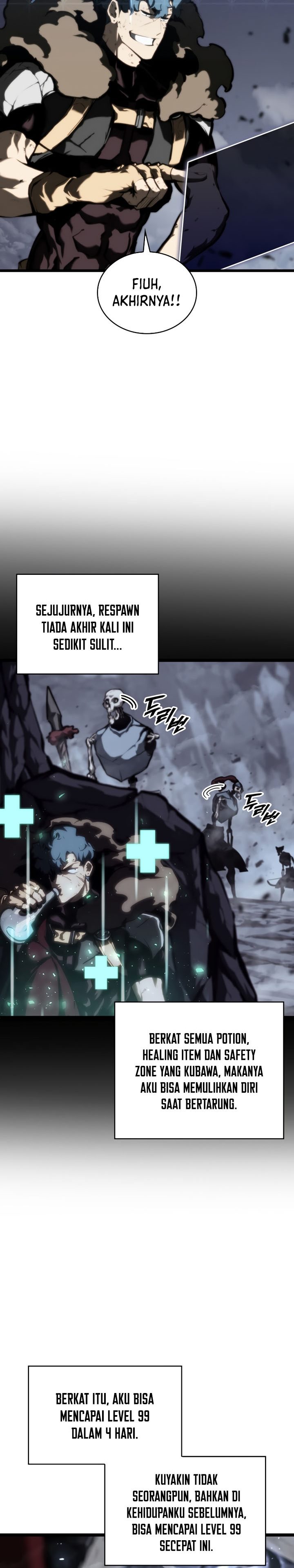 Return of the SSS-Class Ranker