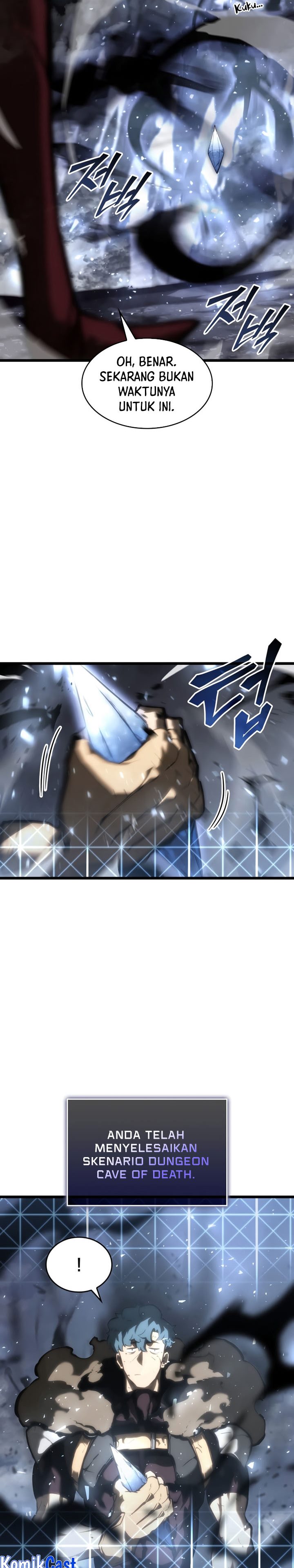 Return of the SSS-Class Ranker