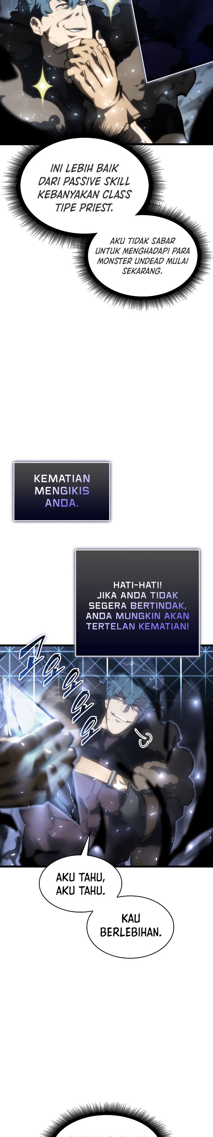 Return of the SSS-Class Ranker