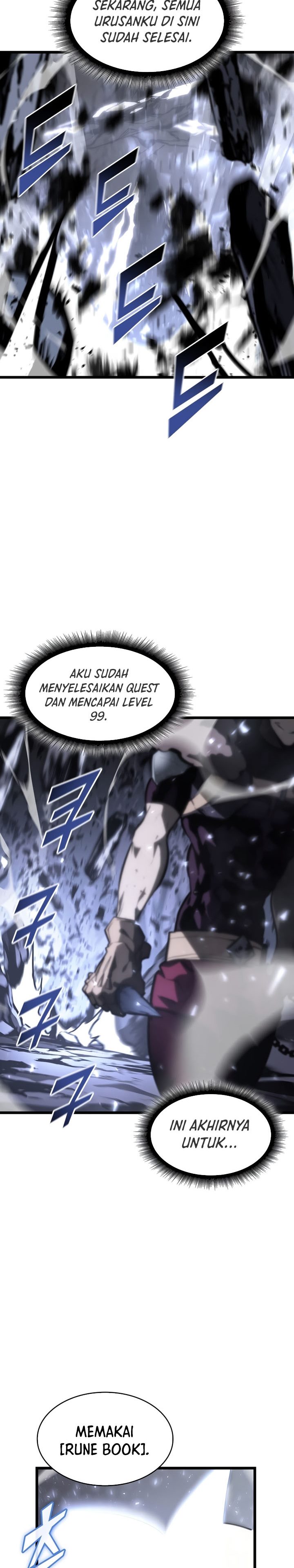 Return of the SSS-Class Ranker