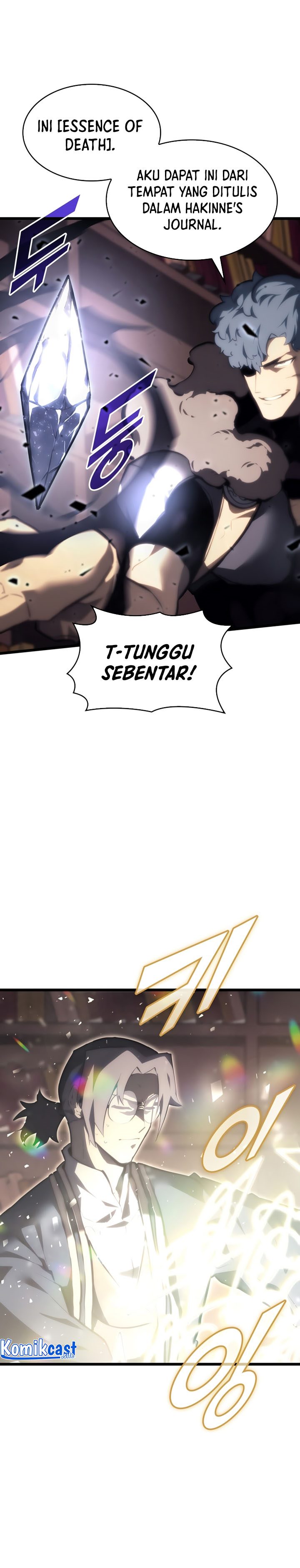 Return of the SSS-Class Ranker