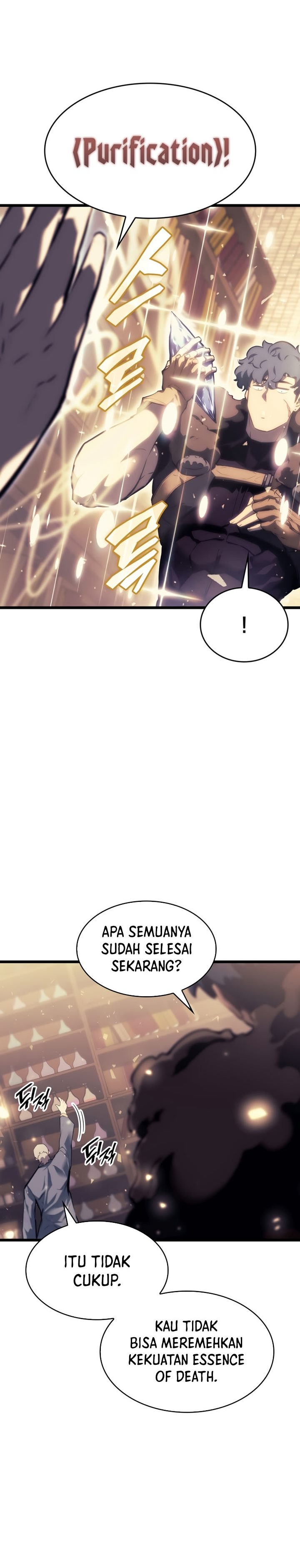 Return of the SSS-Class Ranker