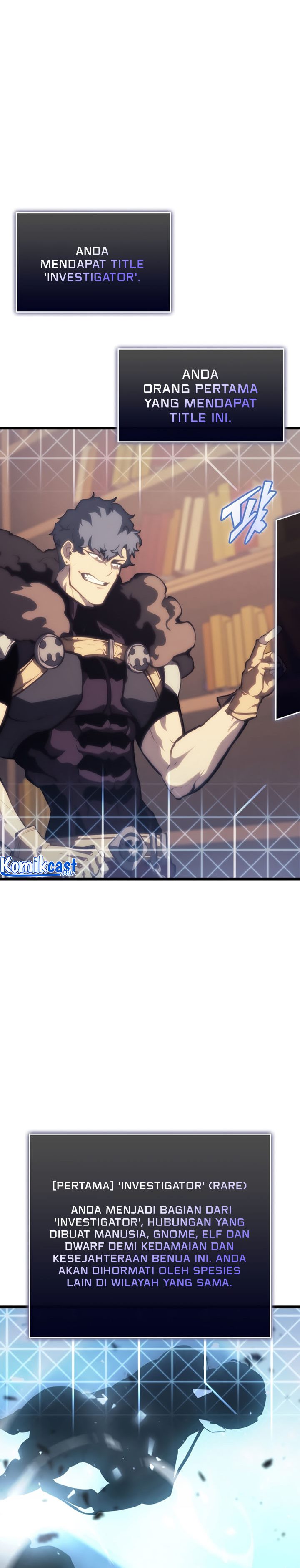 Return of the SSS-Class Ranker