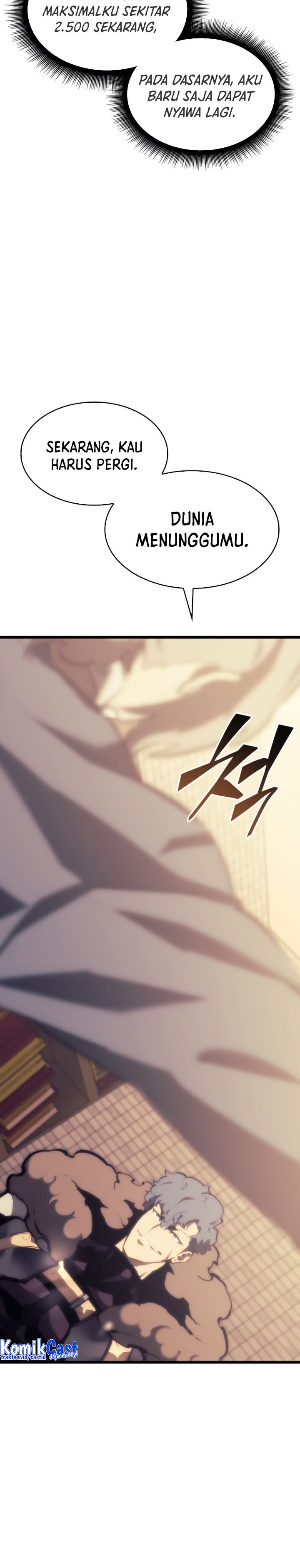 Return of the SSS-Class Ranker