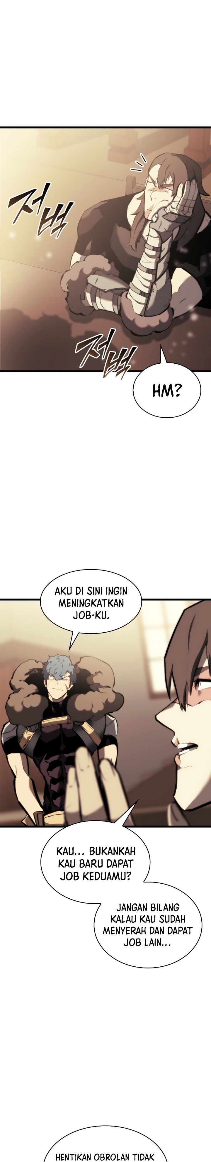 Return of the SSS-Class Ranker