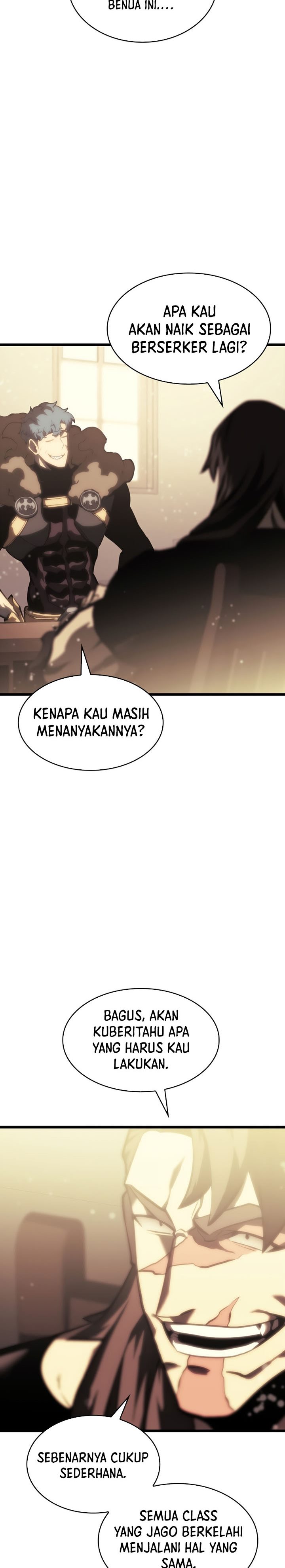 Return of the SSS-Class Ranker