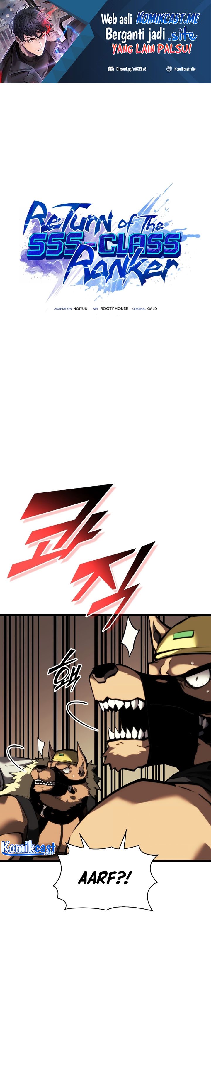 Return of the SSS-Class Ranker