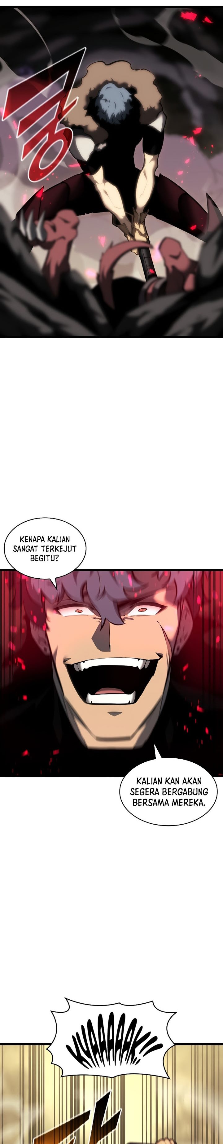 Return of the SSS-Class Ranker
