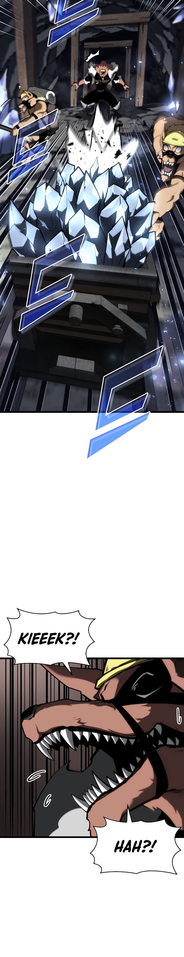 Return of the SSS-Class Ranker