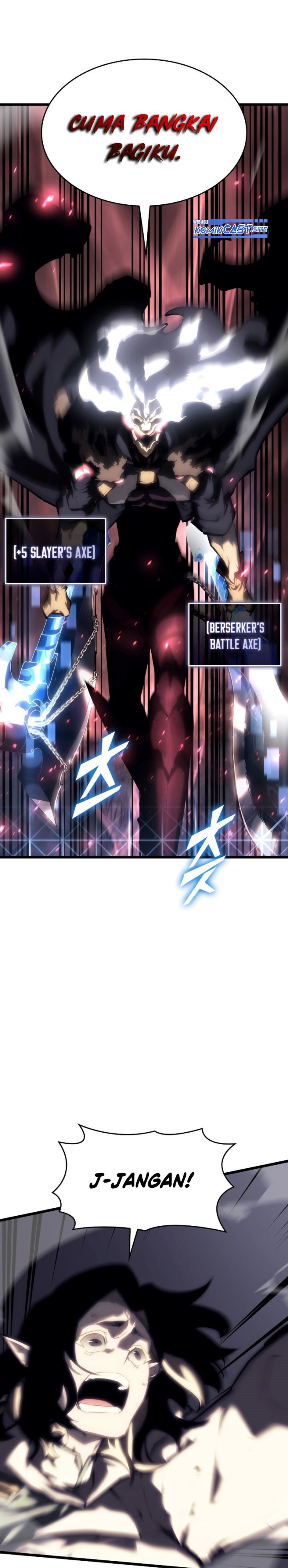 Return of the SSS-Class Ranker