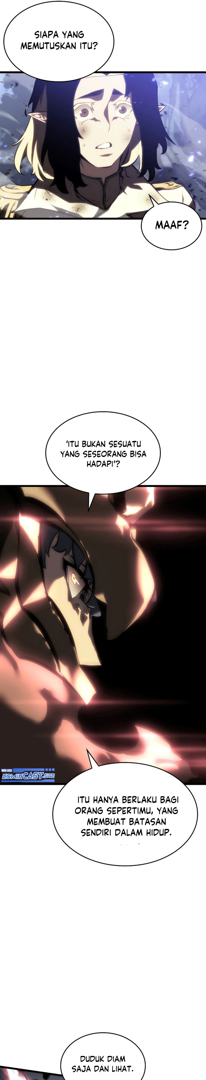 Return of the SSS-Class Ranker