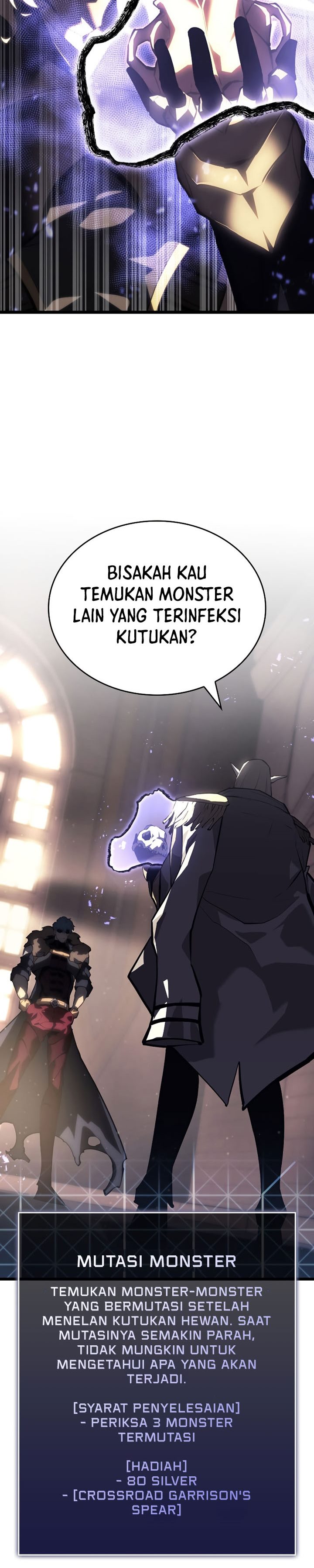 Return of the SSS-Class Ranker