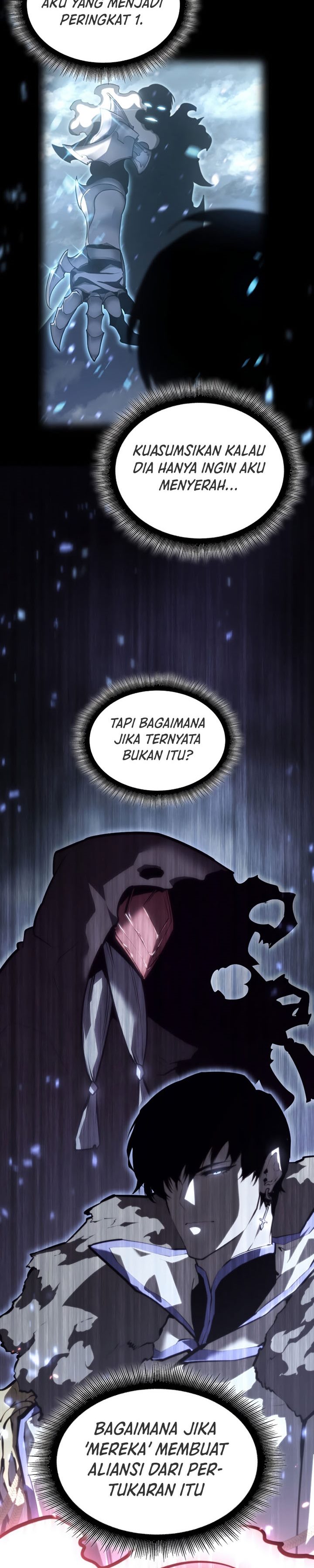 Return of the SSS-Class Ranker