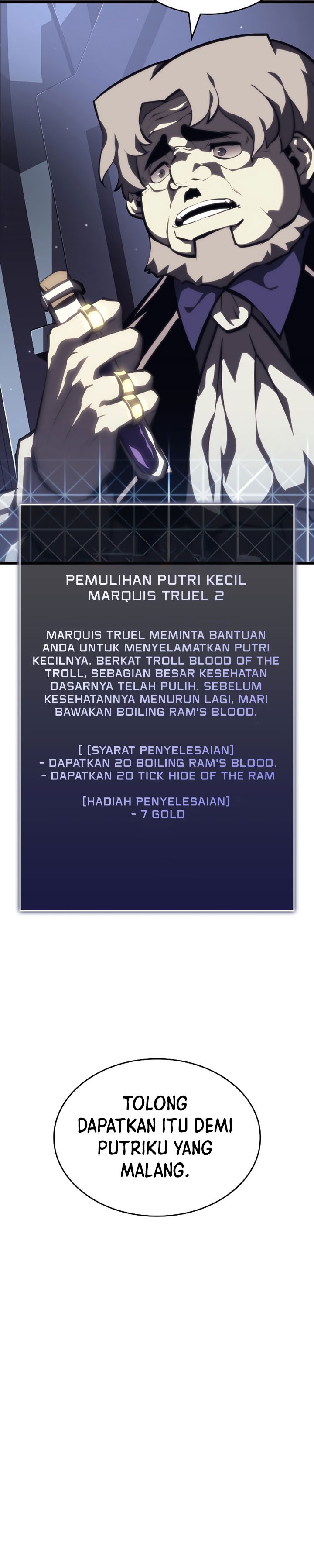Return of the SSS-Class Ranker