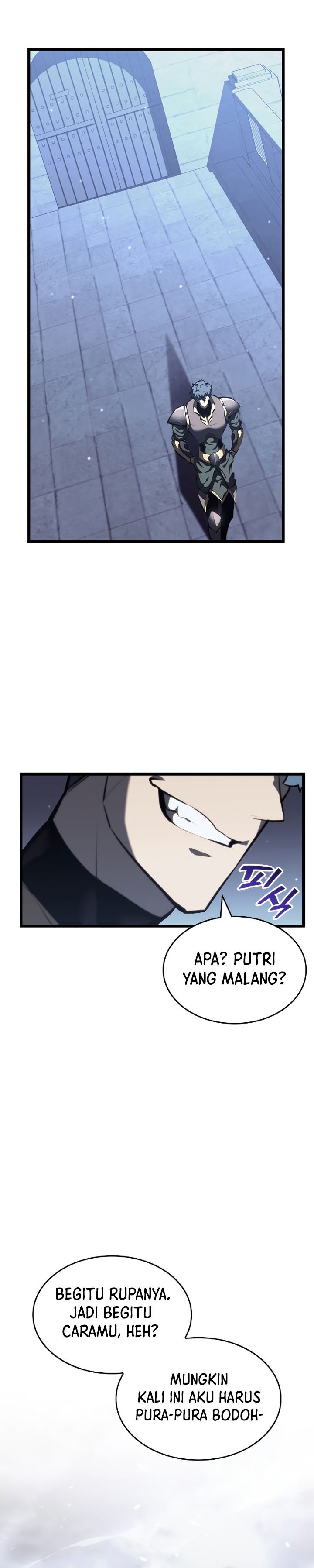 Return of the SSS-Class Ranker