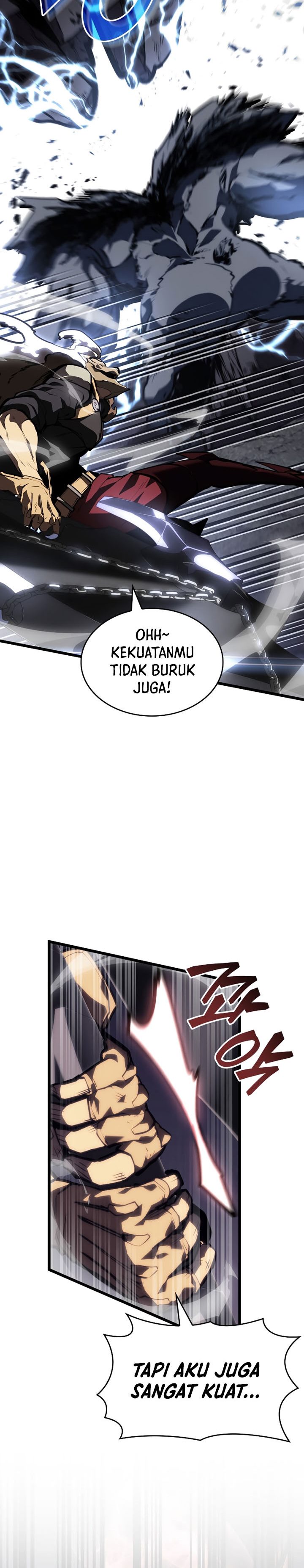 Return of the SSS-Class Ranker