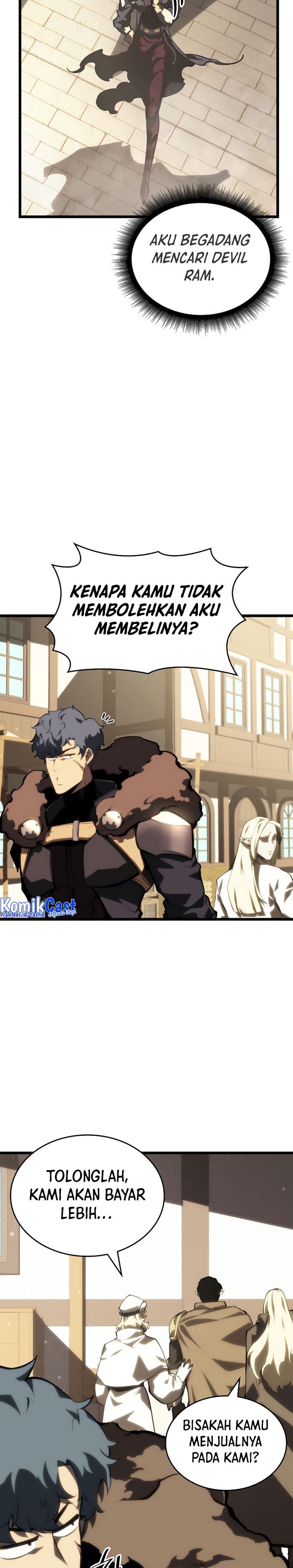 Return of the SSS-Class Ranker