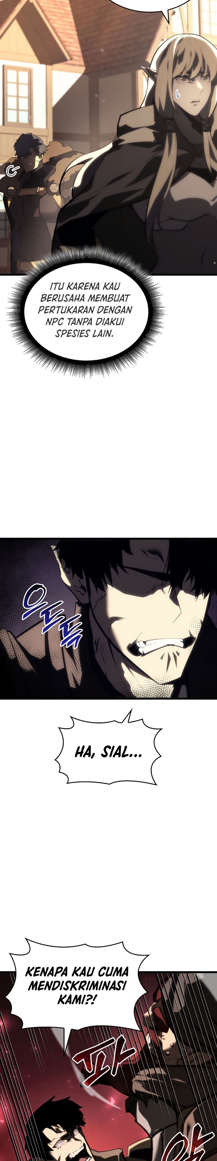 Return of the SSS-Class Ranker