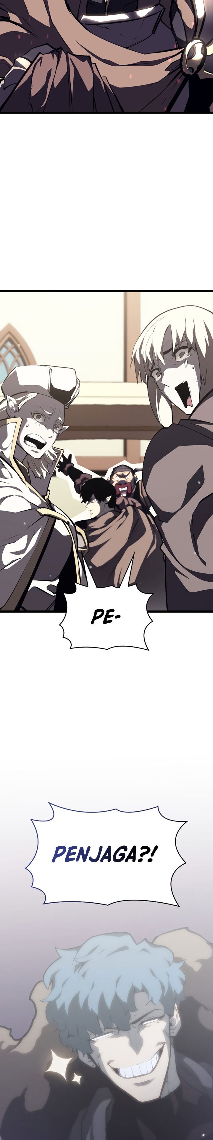 Return of the SSS-Class Ranker