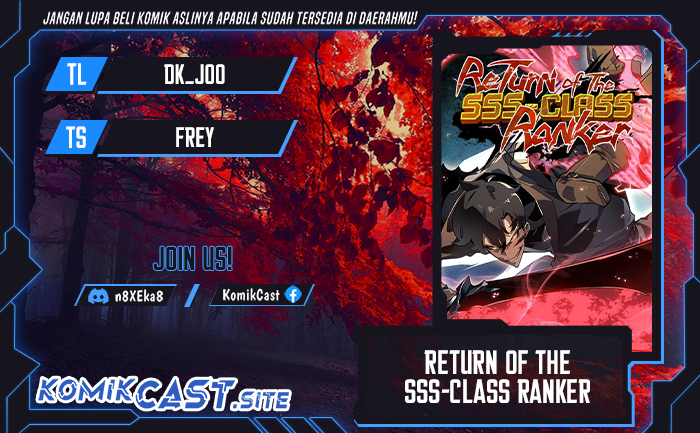 Return of the SSS-Class Ranker