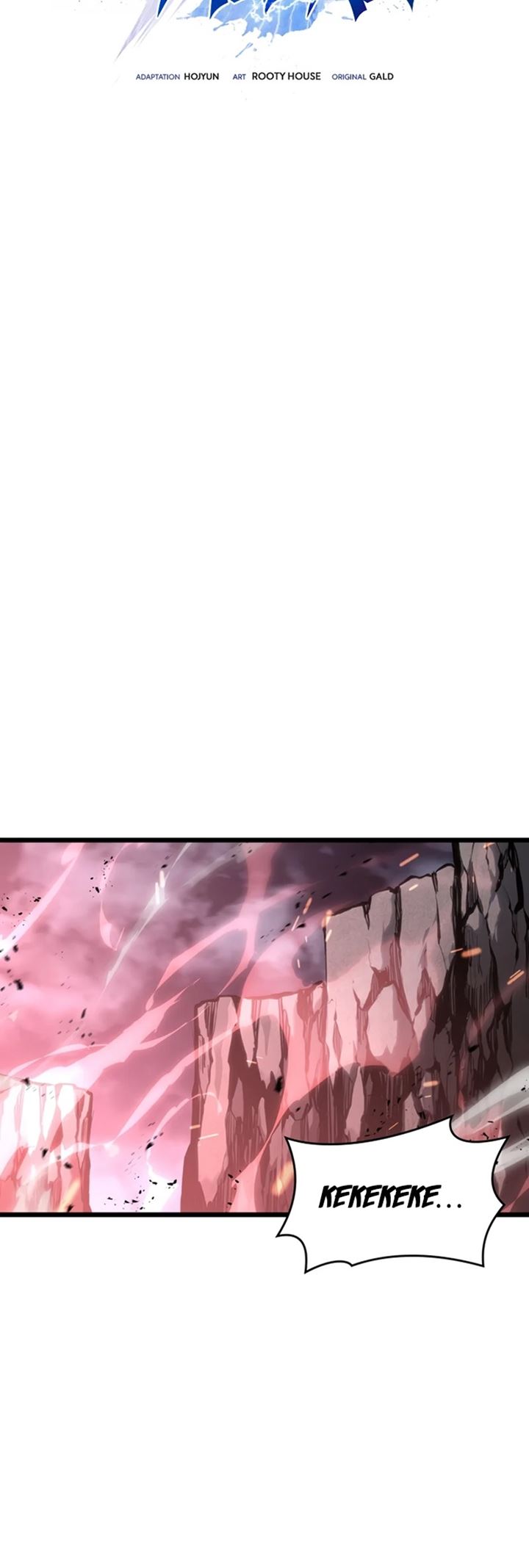 Return of the SSS-Class Ranker
