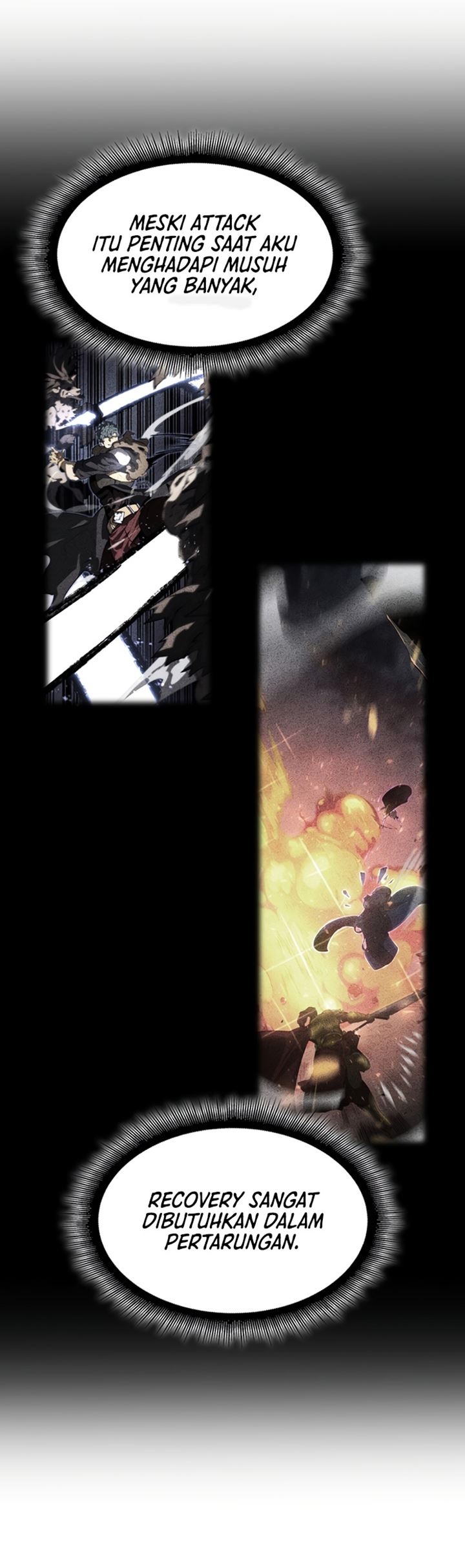 Return of the SSS-Class Ranker