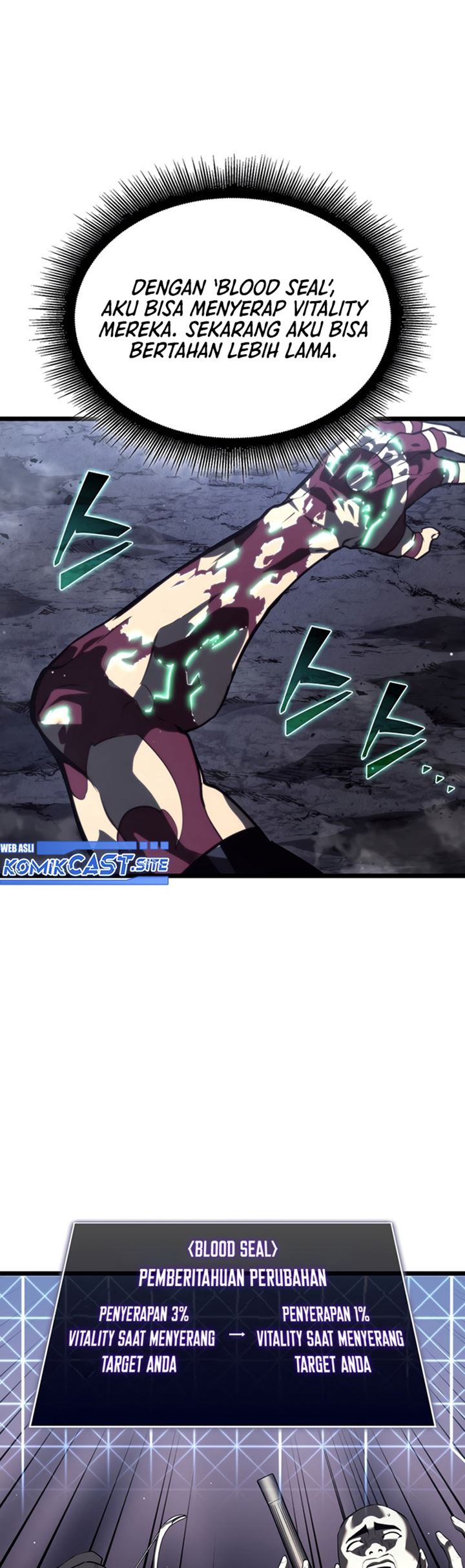 Return of the SSS-Class Ranker