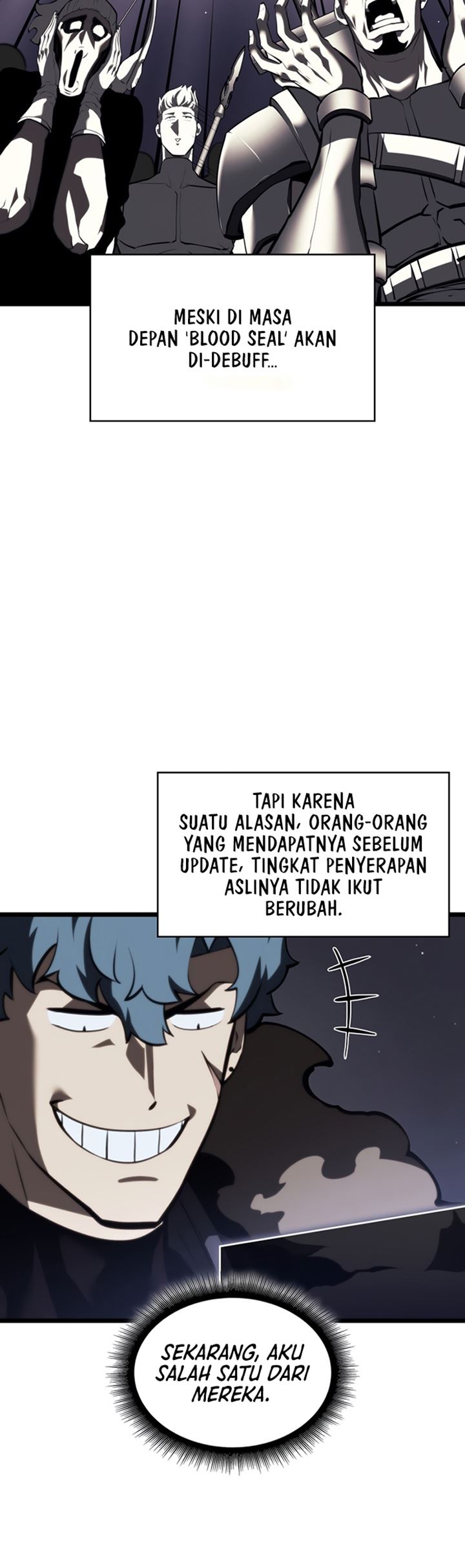 Return of the SSS-Class Ranker