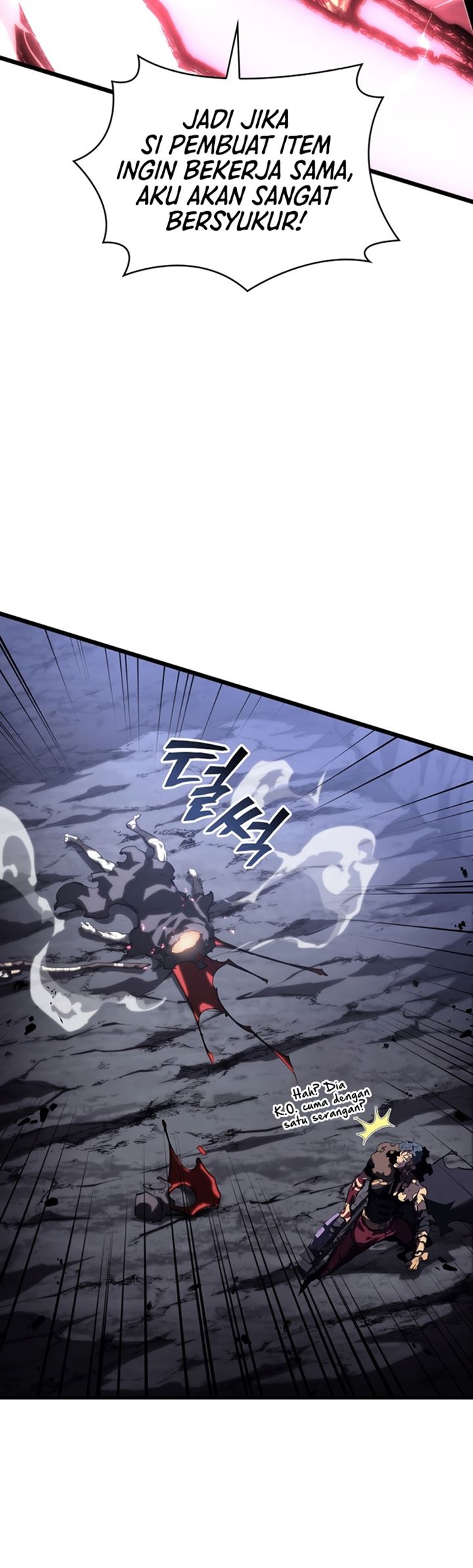 Return of the SSS-Class Ranker