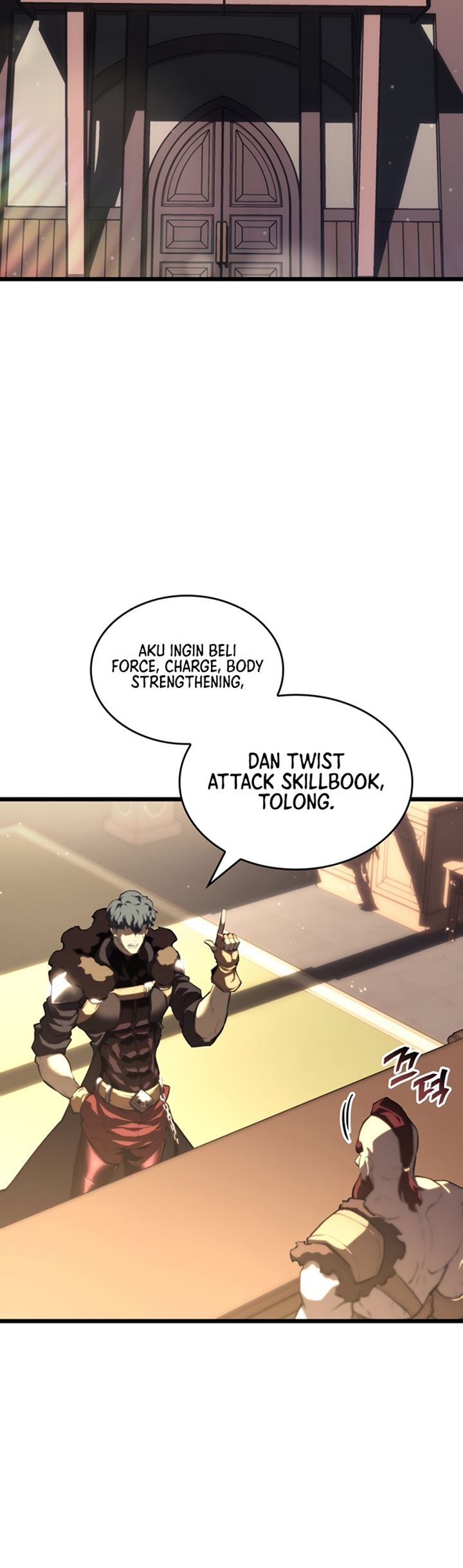 Return of the SSS-Class Ranker