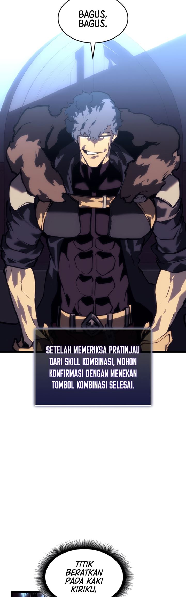Return of the SSS-Class Ranker