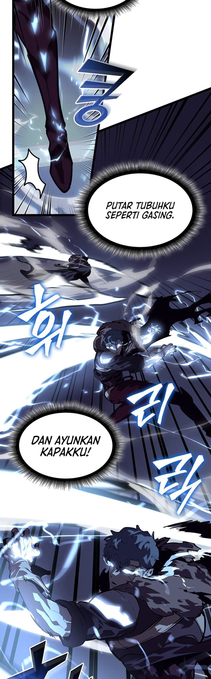 Return of the SSS-Class Ranker
