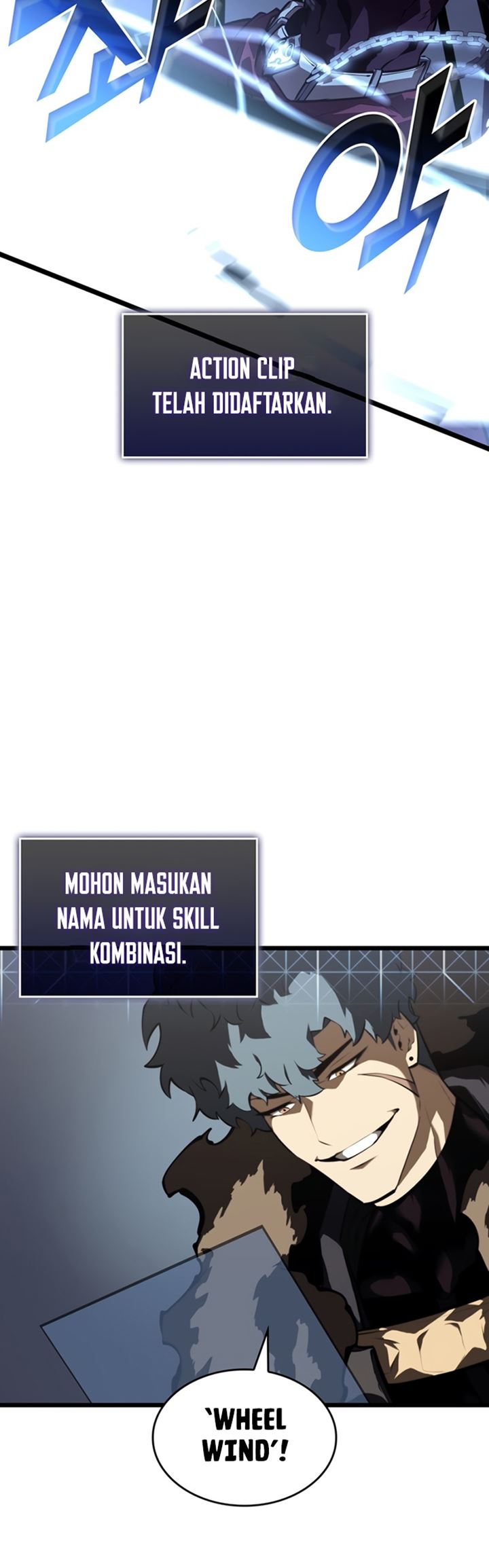 Return of the SSS-Class Ranker