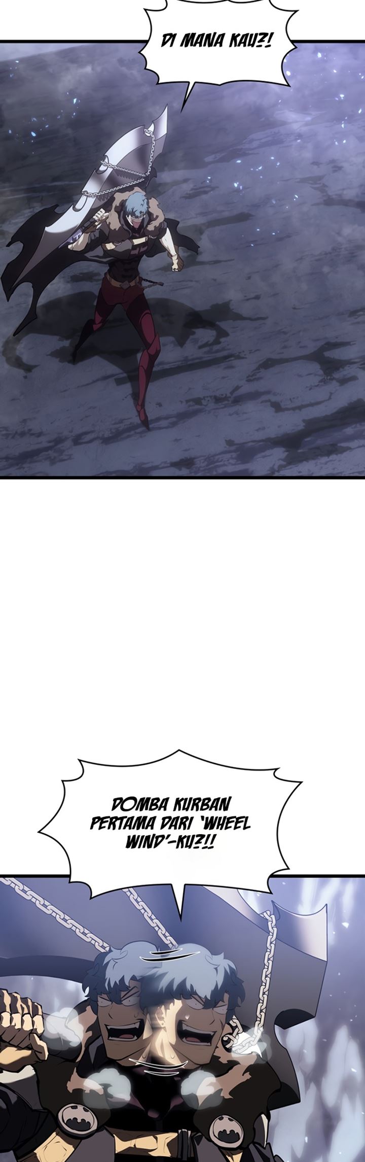 Return of the SSS-Class Ranker