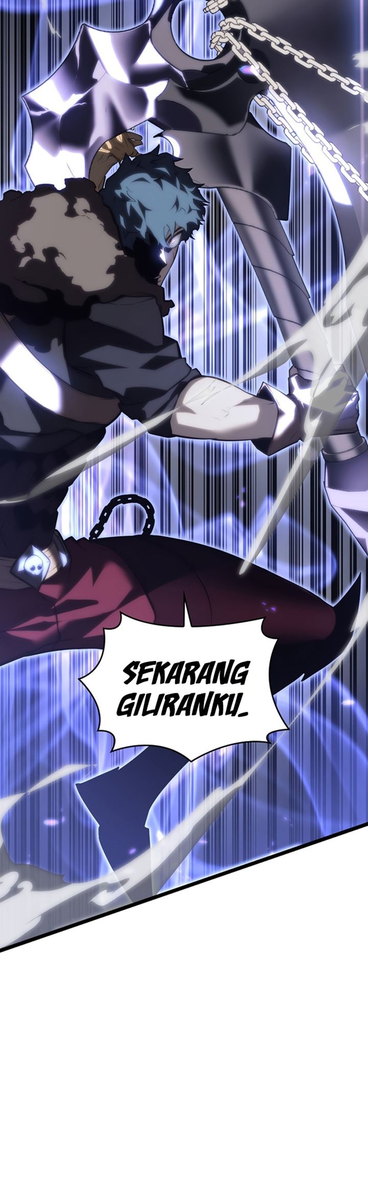 Return of the SSS-Class Ranker
