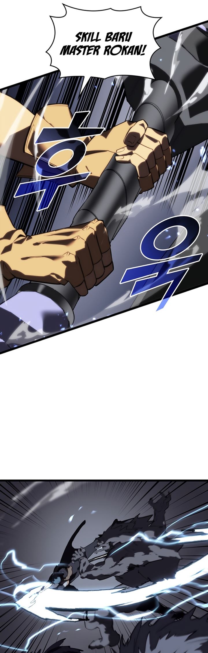 Return of the SSS-Class Ranker