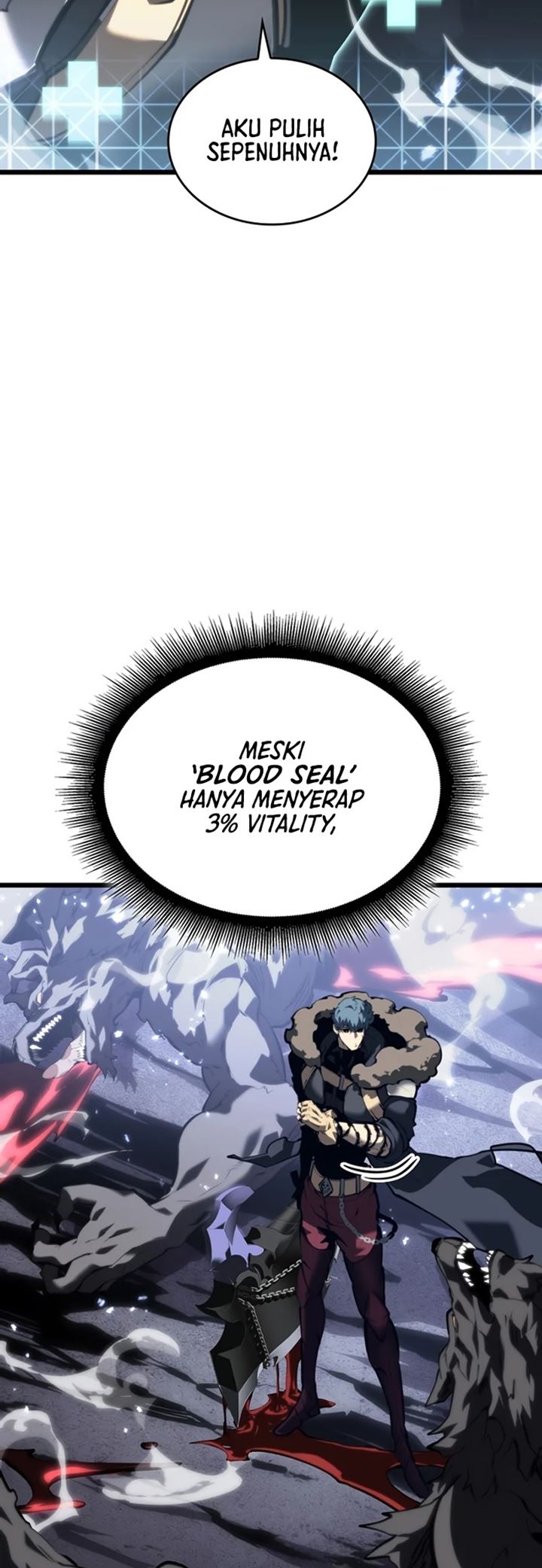 Return of the SSS-Class Ranker