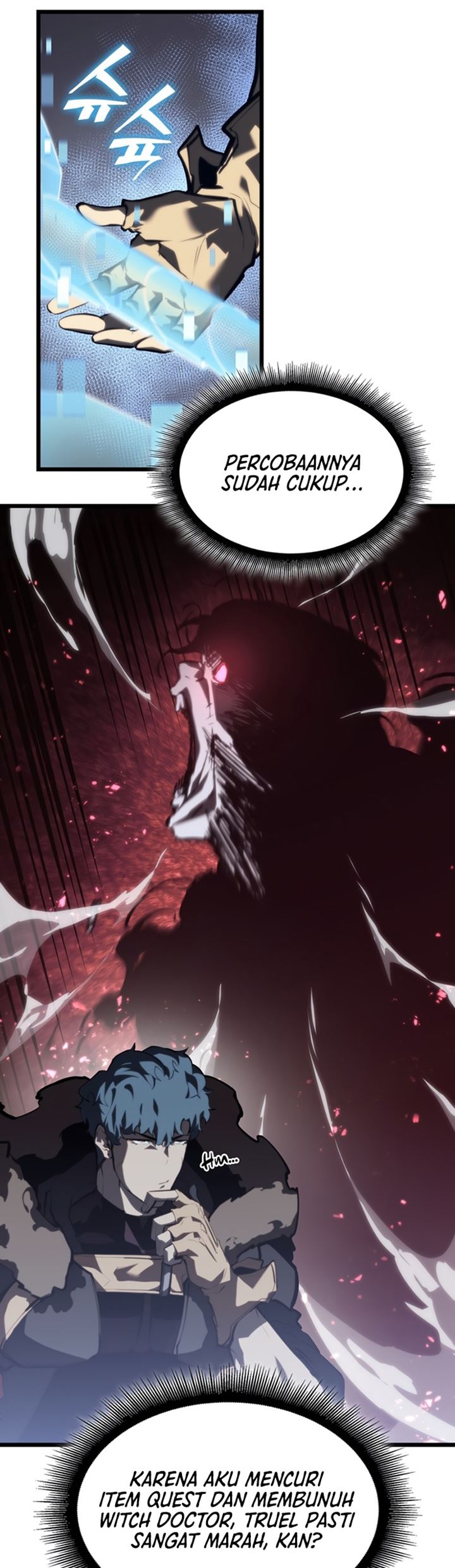 Return of the SSS-Class Ranker